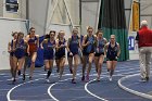 Lyons Invitational  Wheaton College Women’s Track & Field compete in the Lyons Invitational at Beard Fieldhouse . - Photo By: KEITH NORDSTROM : Wheaton, track & field